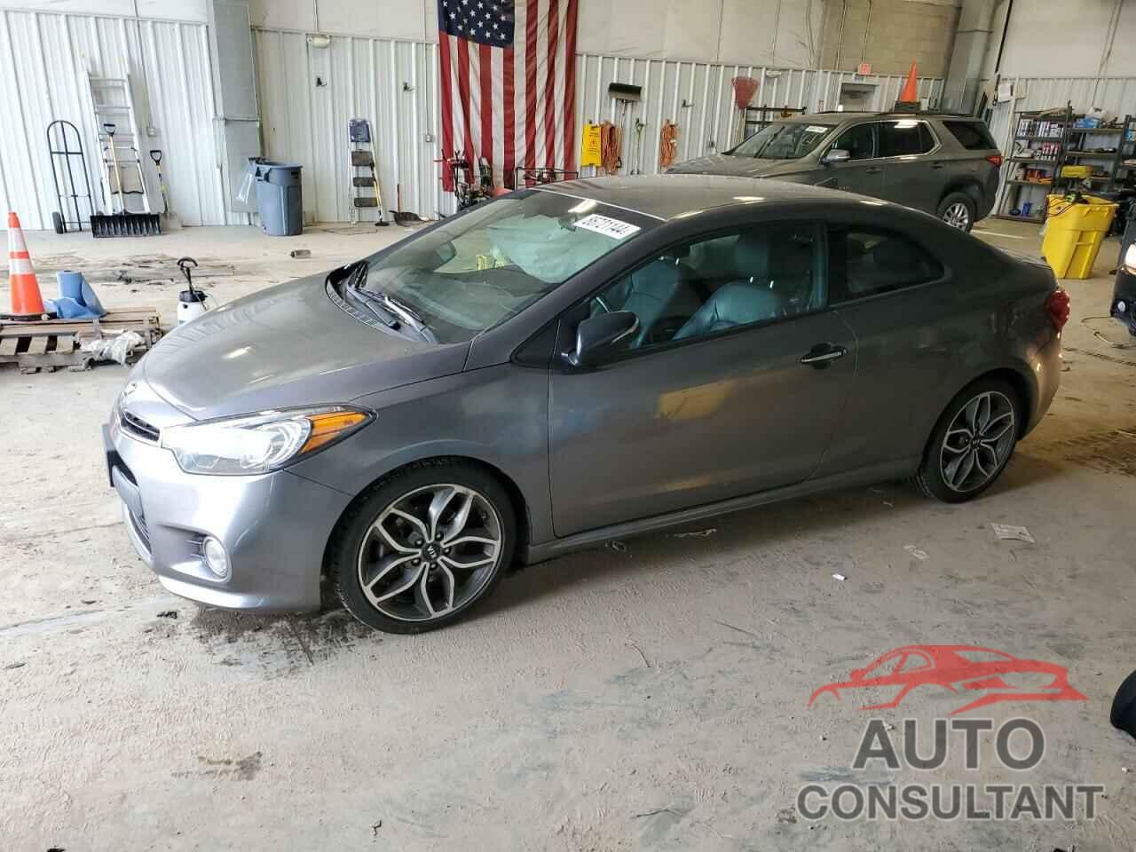 KIA FORTE 2015 - KNAFZ6A33F5380374