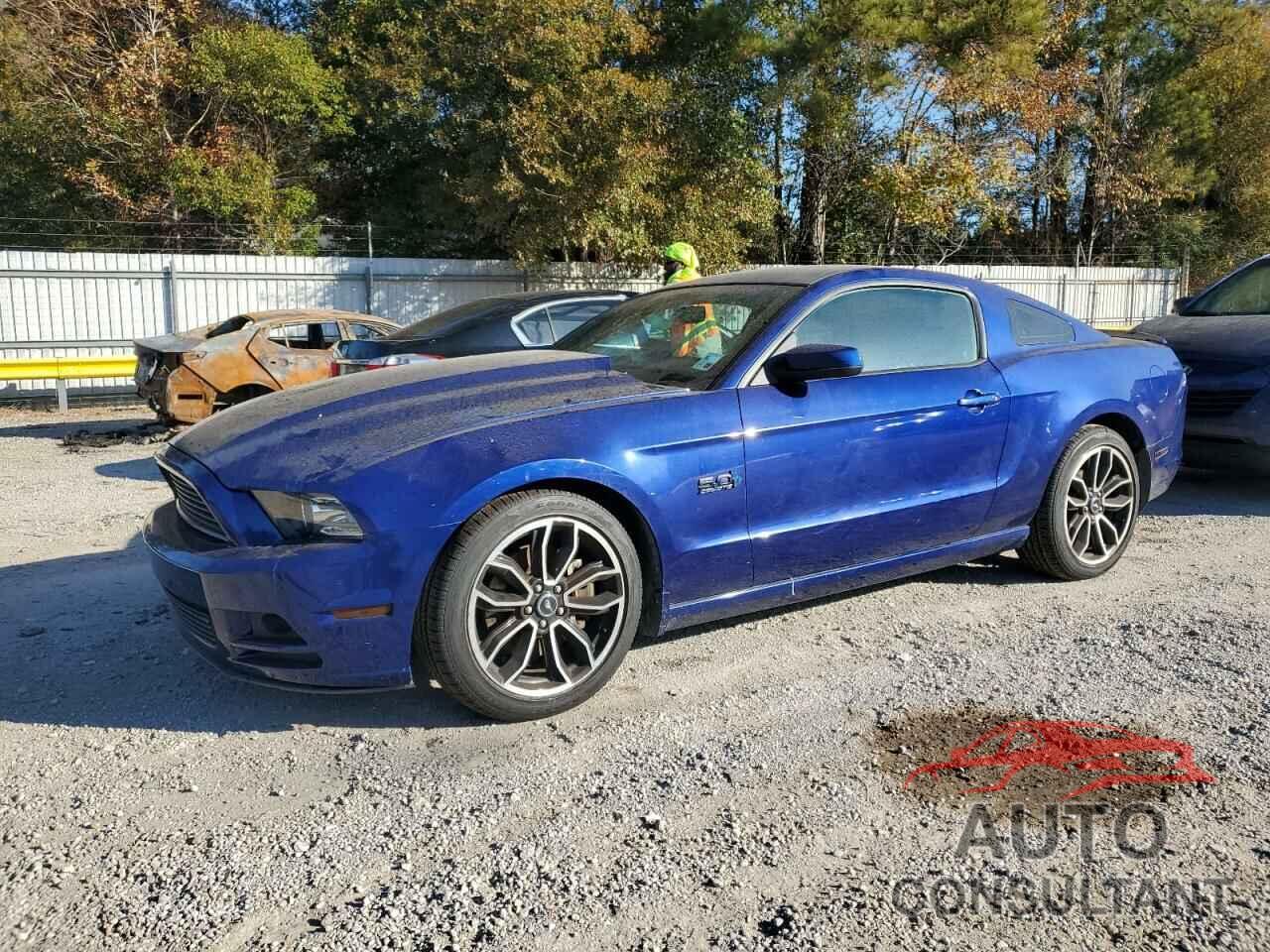 FORD MUSTANG 2014 - 1ZVBP8CF5E5298149