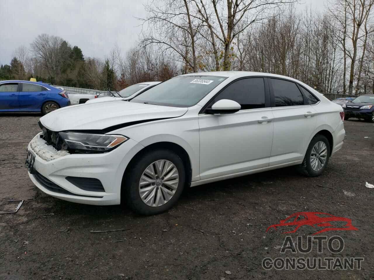 VOLKSWAGEN JETTA 2019 - 3VWC57BU5KM263895