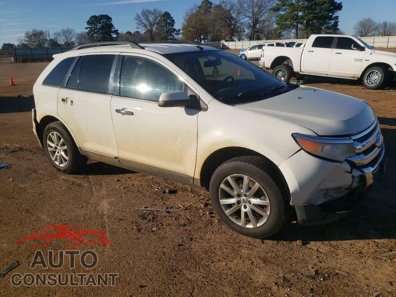 FORD EDGE 2011 - 2FMDK3JC7BBB38377