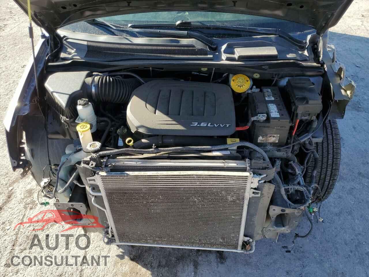 DODGE CARAVAN 2018 - 2C4RDGBG8JR156325