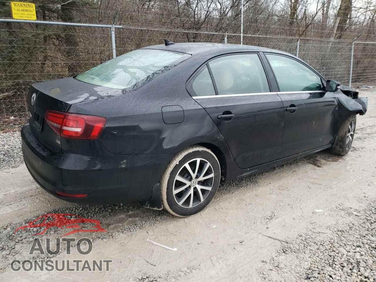 VOLKSWAGEN JETTA 2017 - 3VWDB7AJ2HM218877