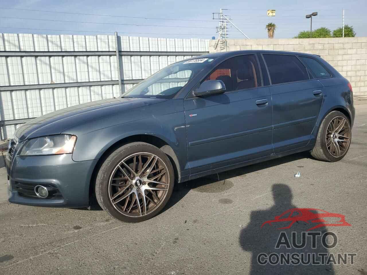 AUDI A3 2012 - WAUBEAFMXCA060275