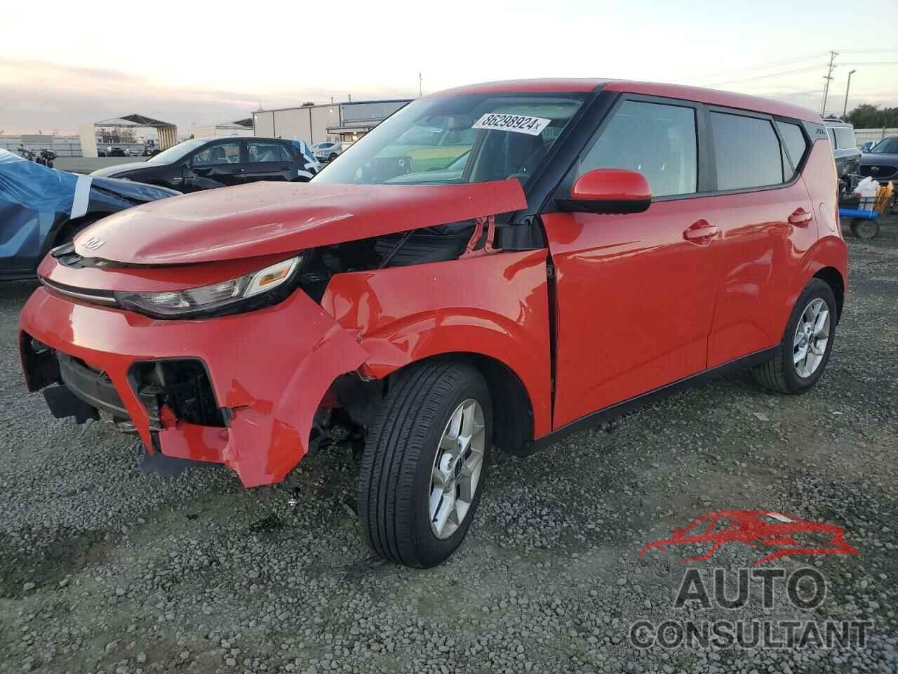 KIA SOUL 2022 - KNDJ23AU3N7177268