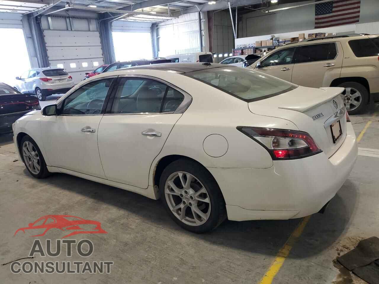 NISSAN MAXIMA 2012 - 1N4AA5AP4CC868151