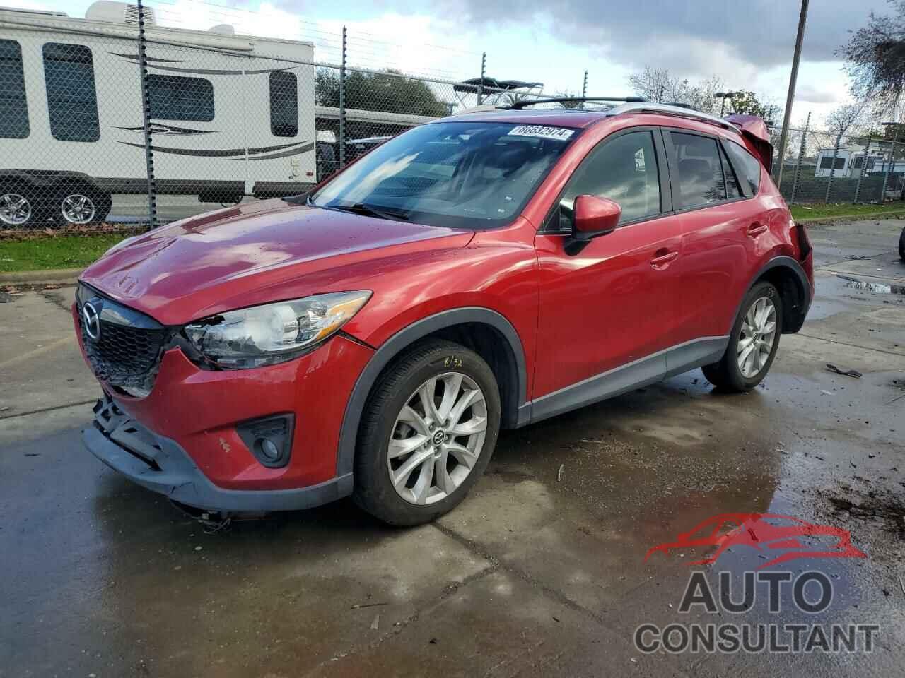 MAZDA CX-5 2014 - JM3KE2DY9E0354040