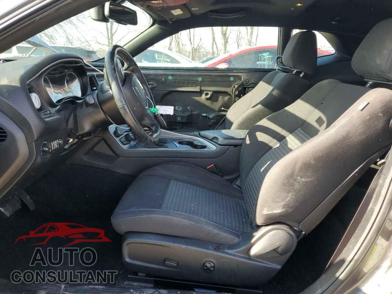 DODGE CHALLENGER 2019 - 2C3CDZGG8KH748104