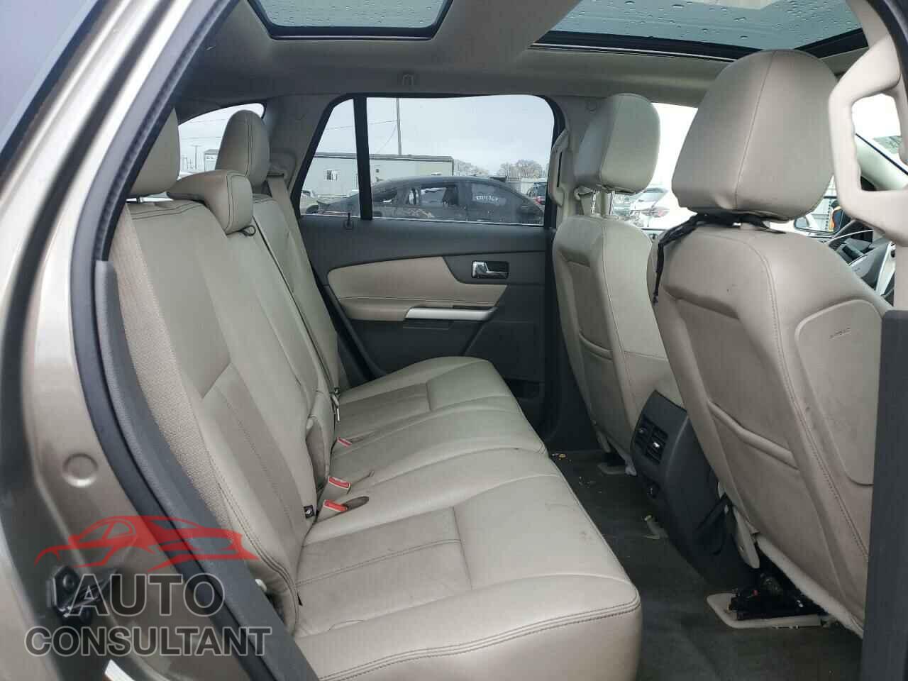 FORD EDGE 2014 - 2FMDK3KC2EBB73847