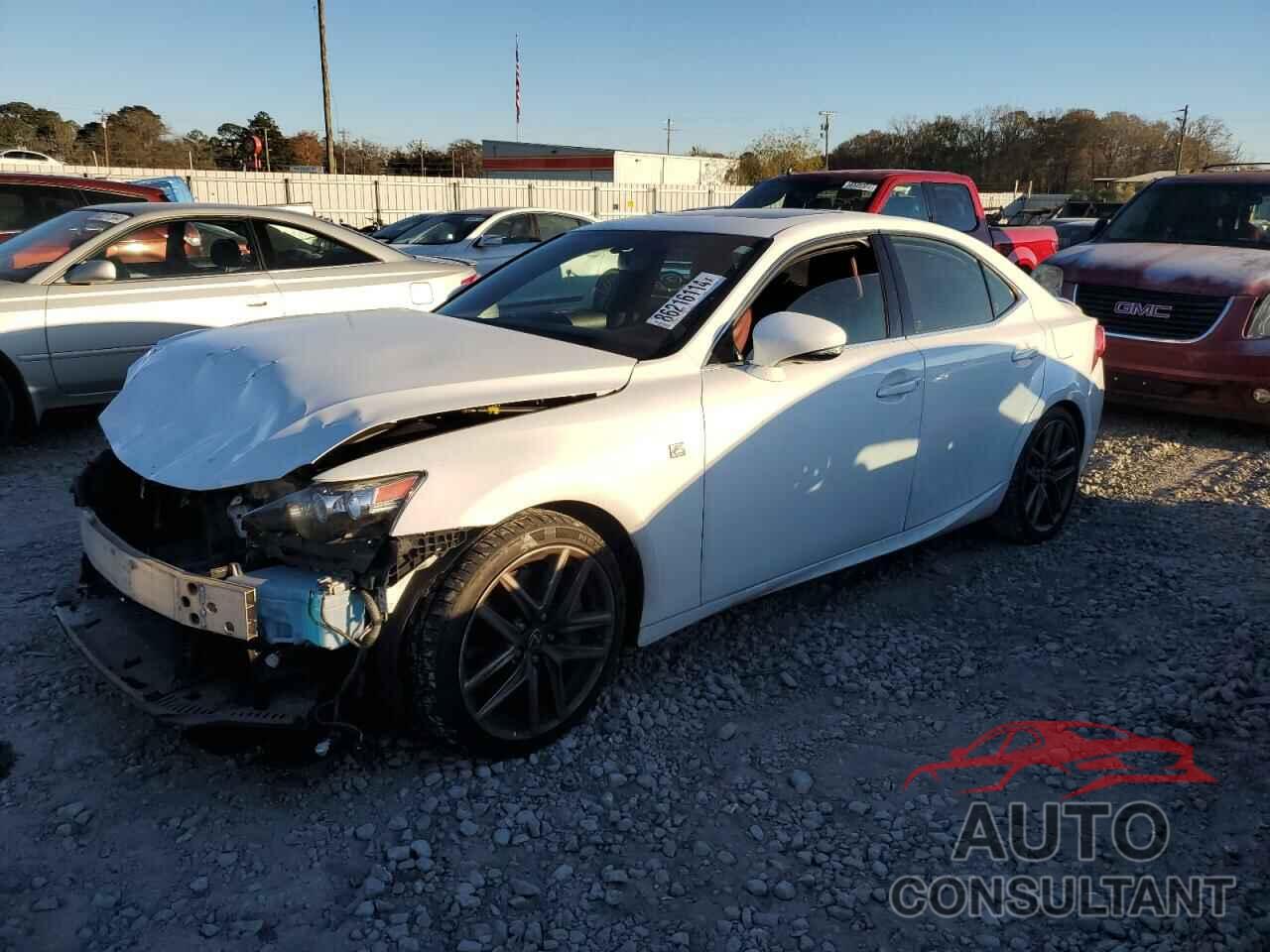 LEXUS IS 2016 - JTHBA1D29G5010268