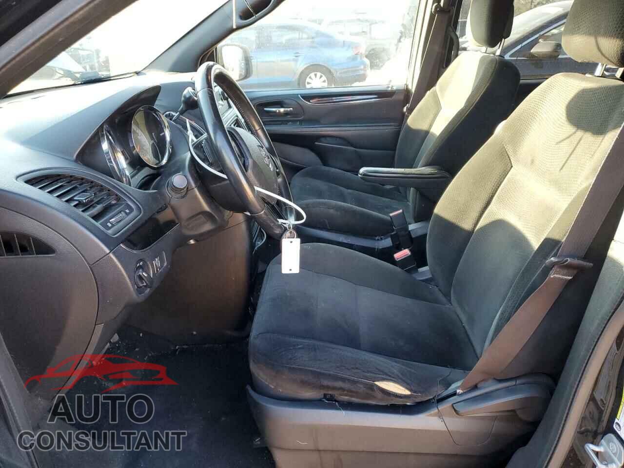 DODGE CARAVAN 2016 - 2C4RDGBG9GR196972