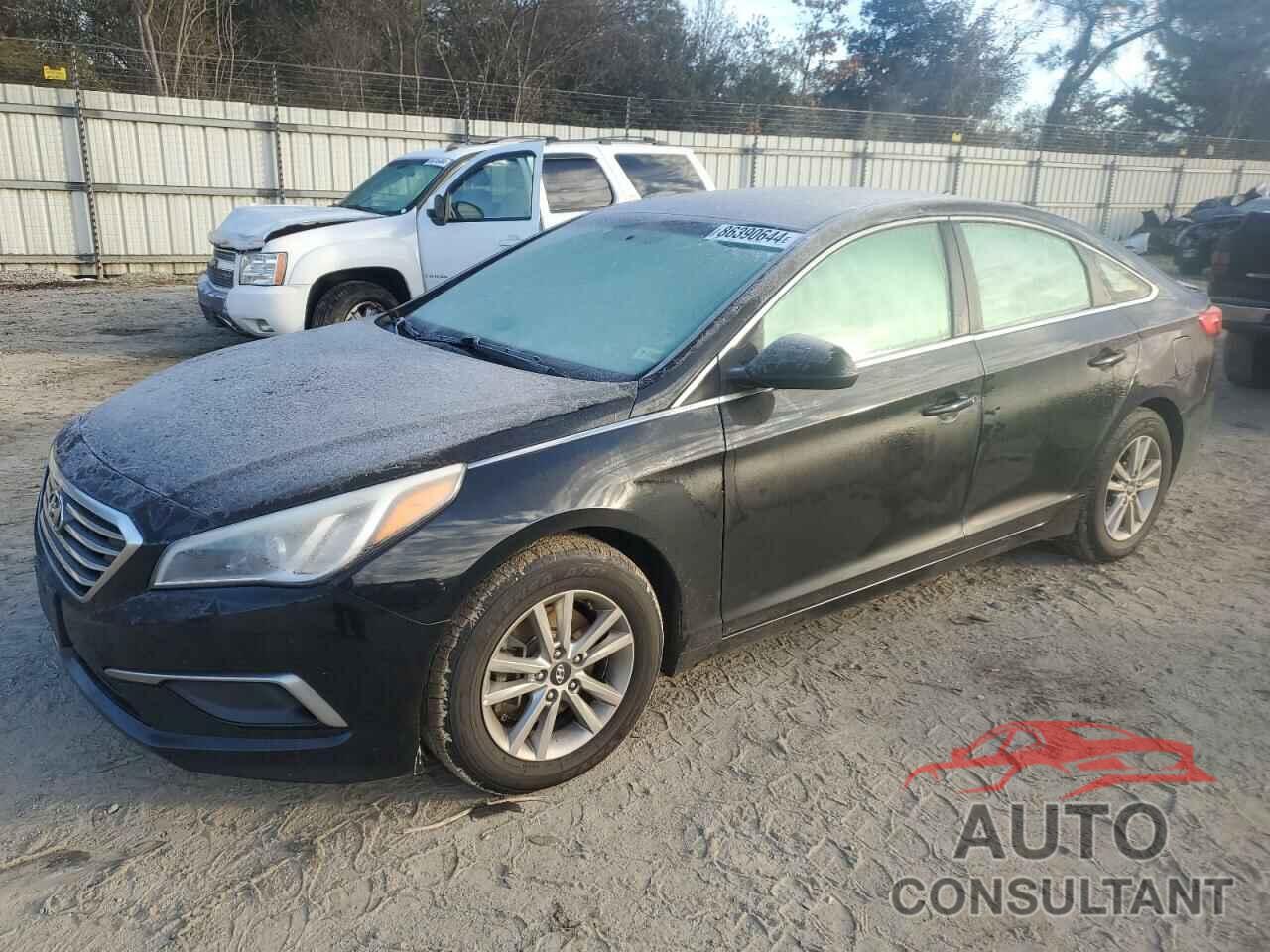 HYUNDAI SONATA 2016 - 5NPE24AF6GH377133