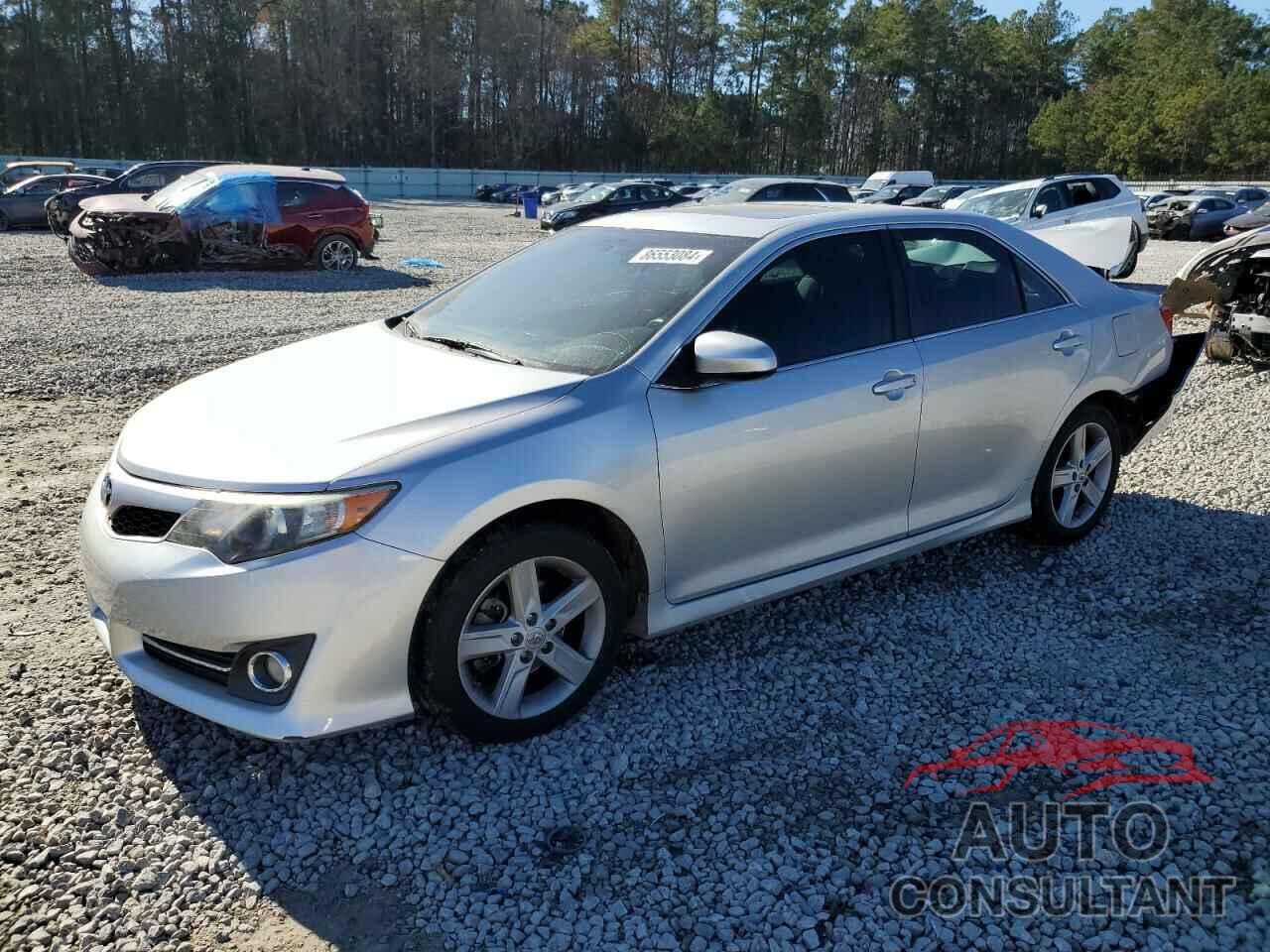 TOYOTA CAMRY 2014 - 4T1BF1FK8EU851223