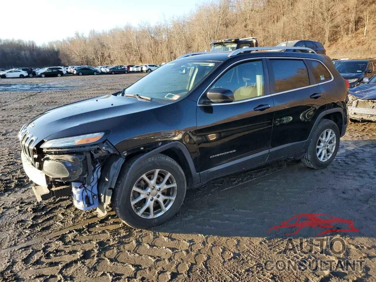 JEEP GRAND CHER 2017 - 1C4PJMCSXHW556552