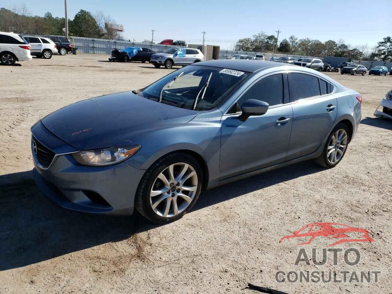 MAZDA 6 2017 - JM1GL1V5XH1120104