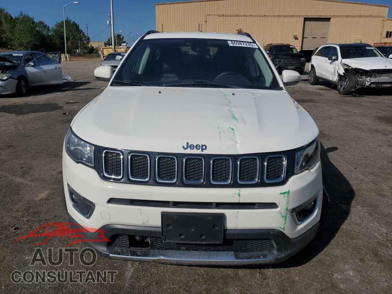JEEP COMPASS 2021 - 3C4NJDCB5MT572665