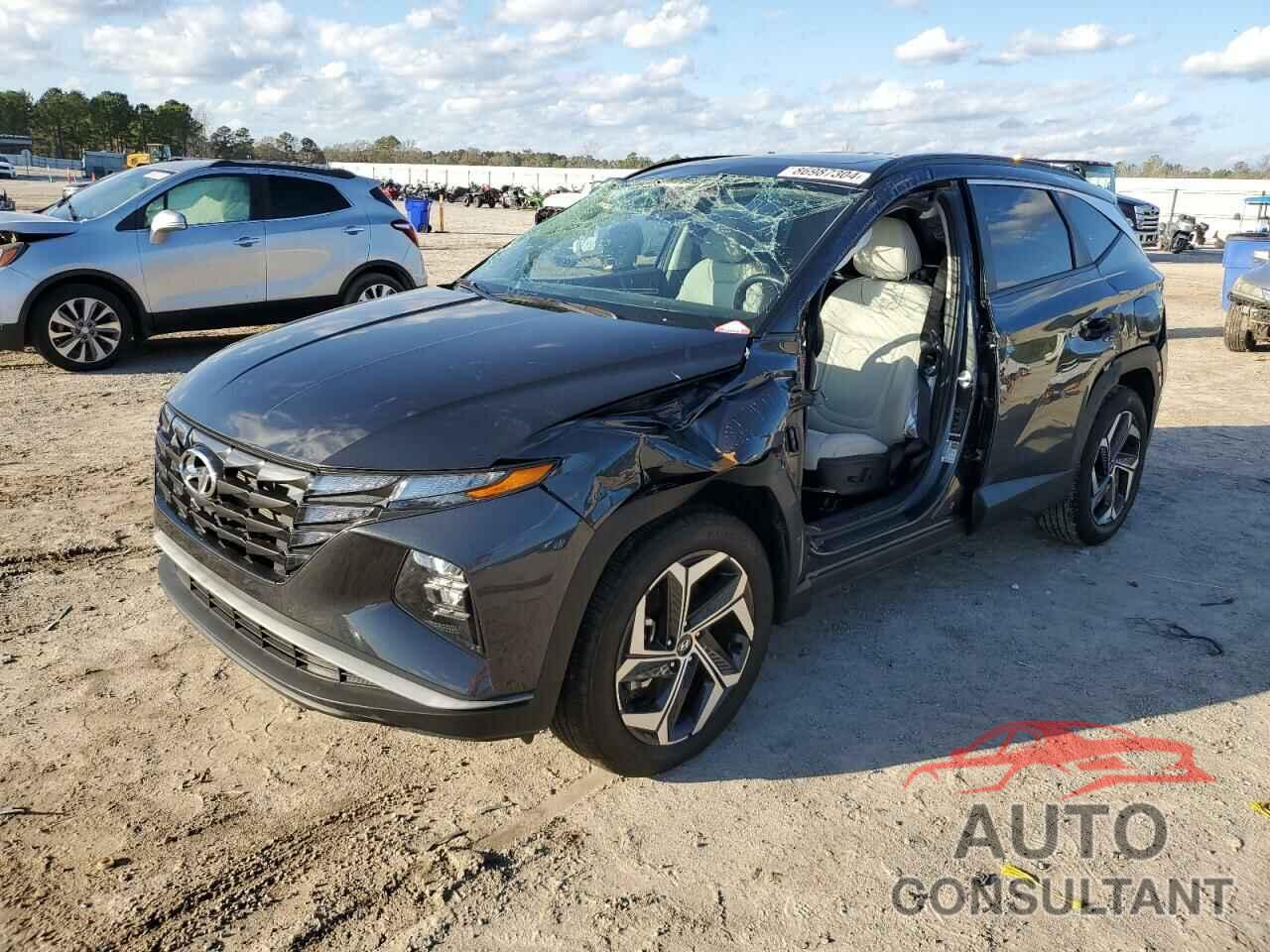 HYUNDAI TUCSON 2023 - 5NMJF3AE7PH253924