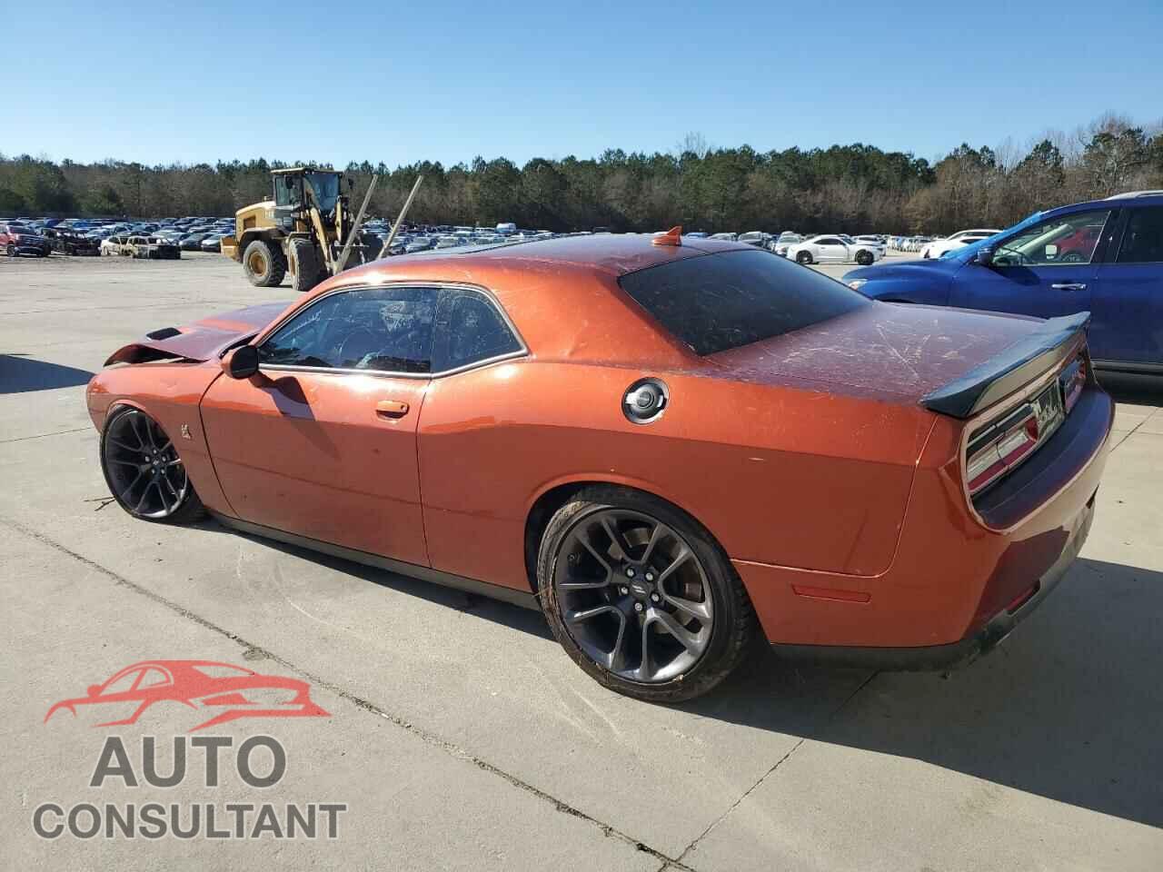DODGE CHALLENGER 2023 - 2C3CDZFJXPH573357