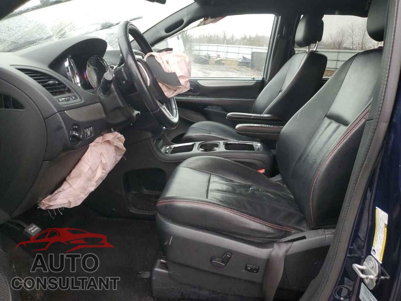 DODGE CARAVAN 2017 - 2C4RDGEG4HR690783