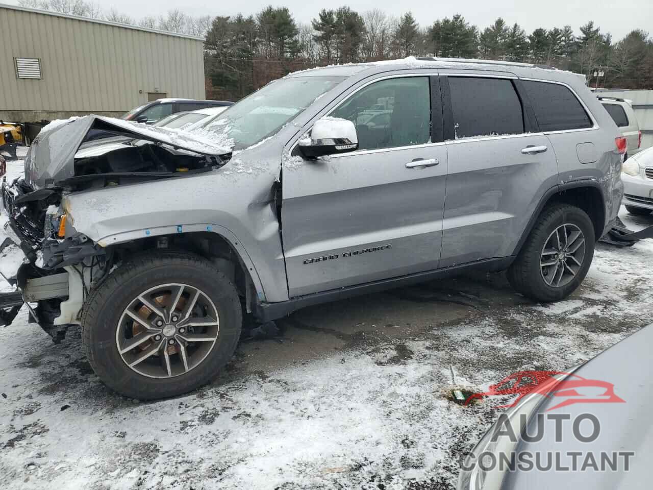 JEEP GRAND CHER 2018 - 1C4RJFBG2JC173231