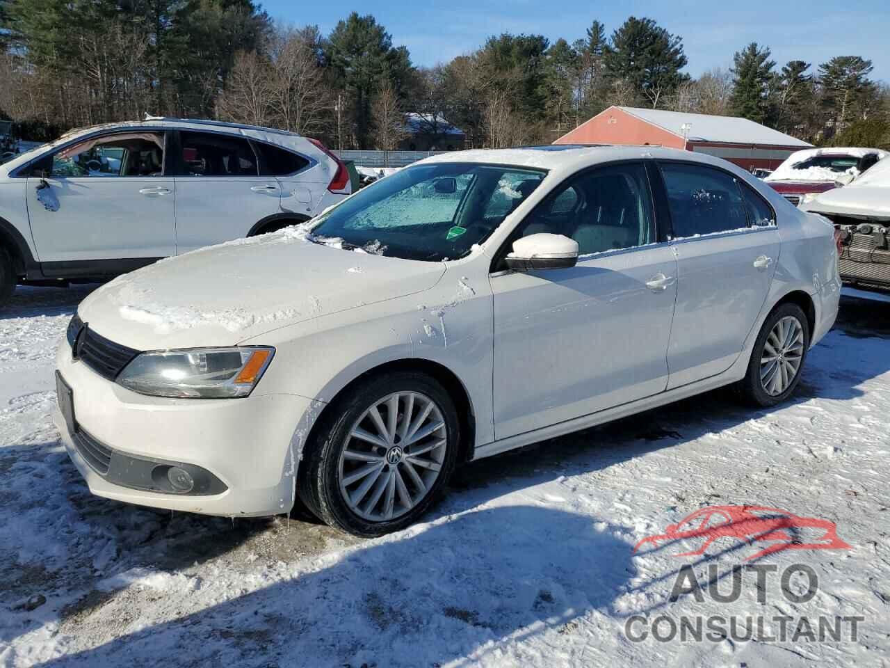 VOLKSWAGEN JETTA 2012 - 3VWLP7AJ2CM398917