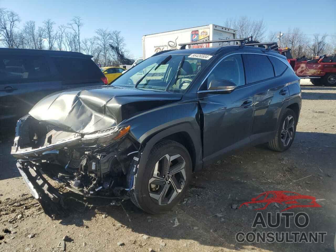HYUNDAI TUCSON 2022 - 5NMJECAE5NH144832