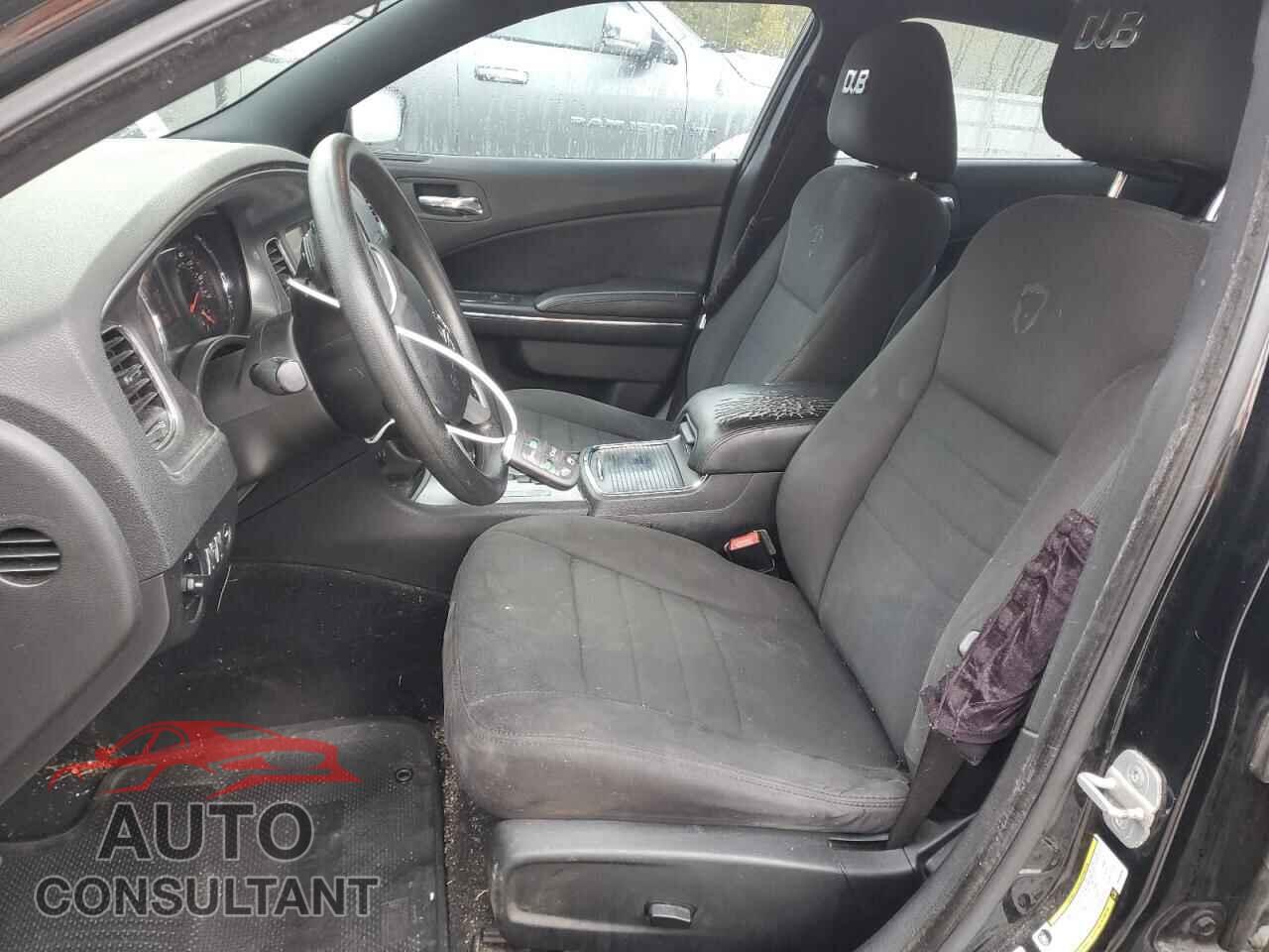 DODGE CHARGER 2013 - 2C3CDXBG2DH638096