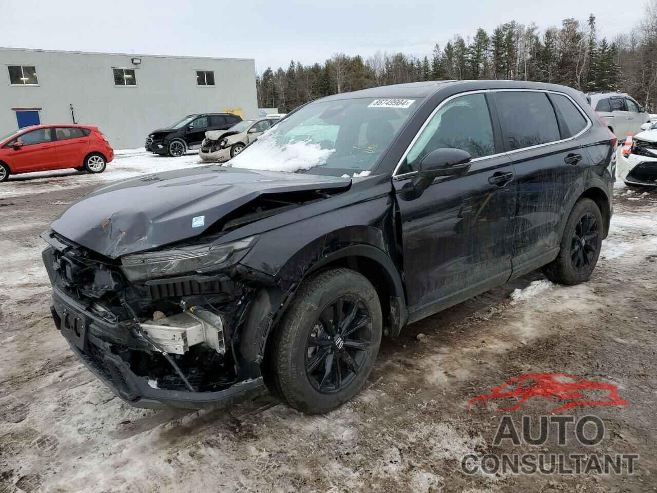 HONDA CRV 2024 - 2HKRS6H77RH222184