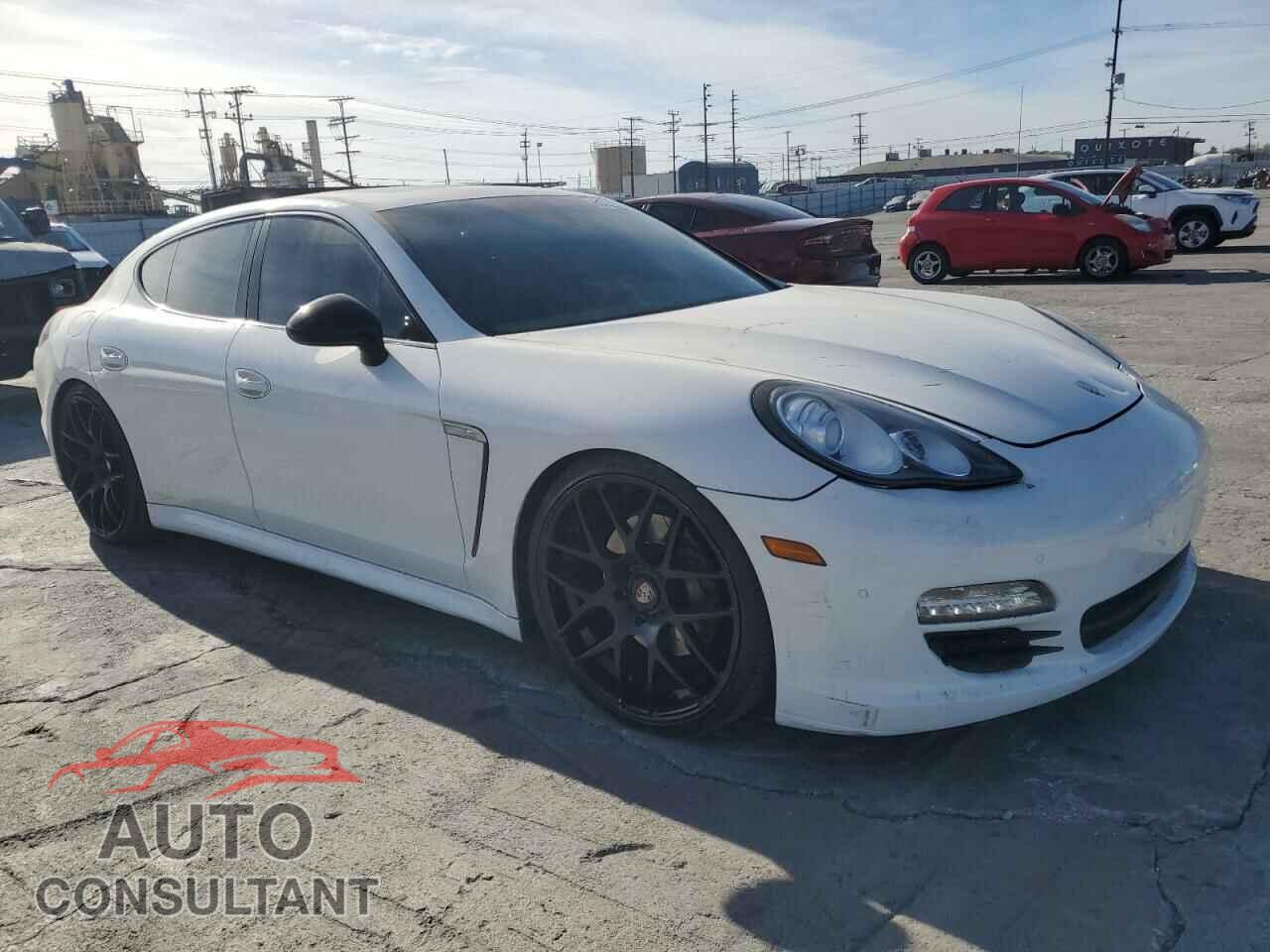 PORSCHE PANAMERA 2011 - WP0AA2A7XBL020752