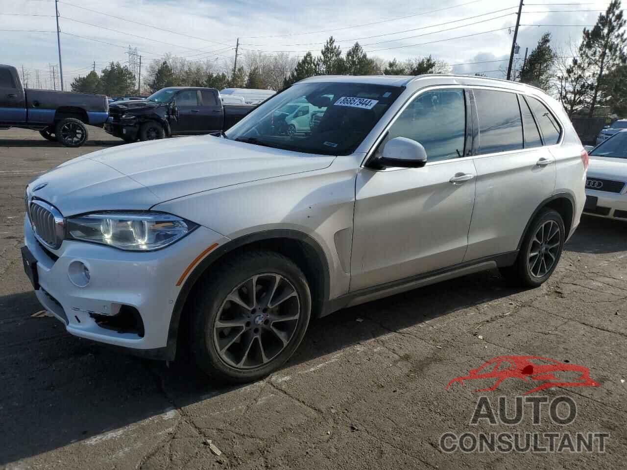 BMW X5 2018 - 5UXKS4C57J0Y19623