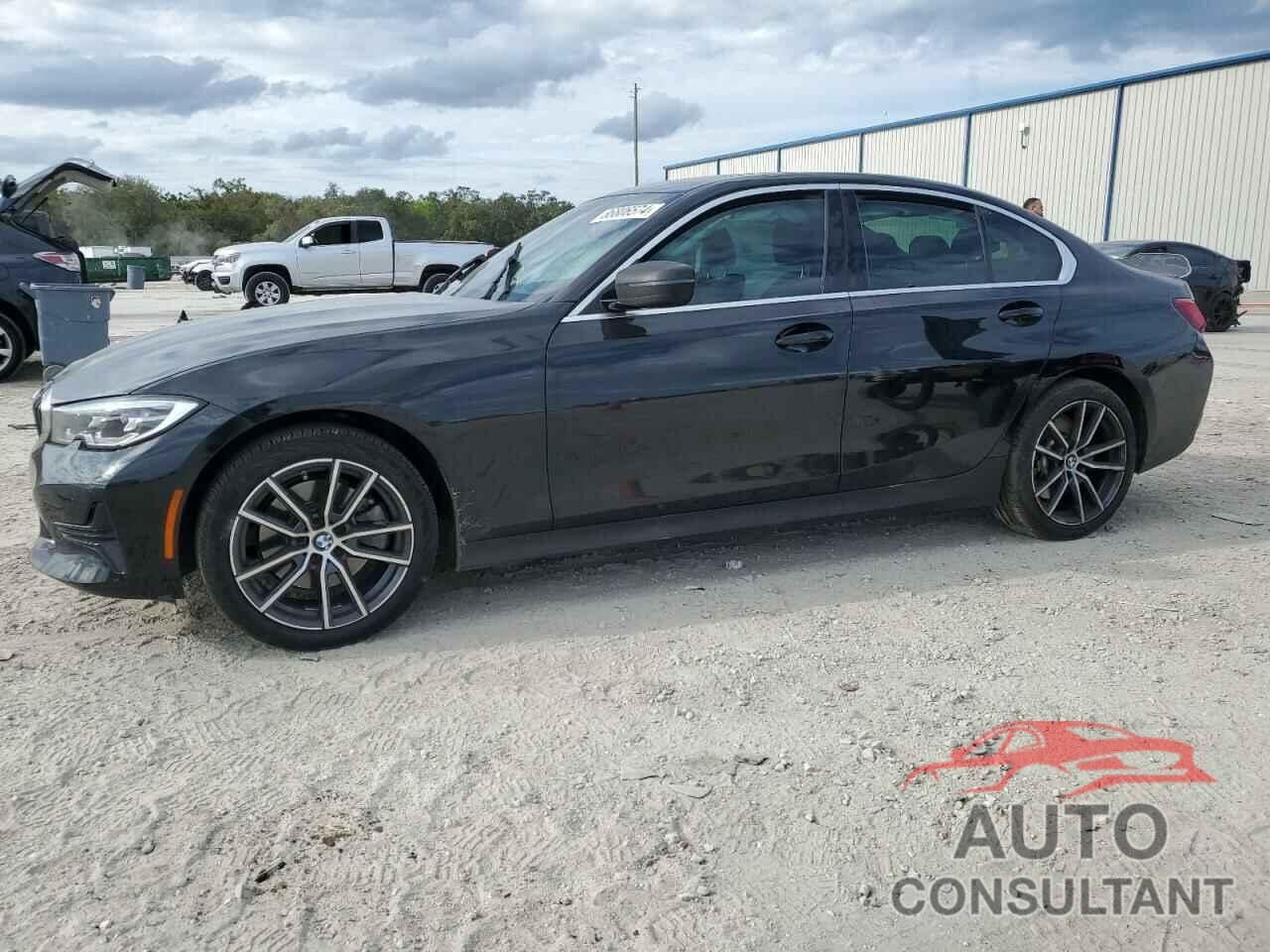 BMW 3 SERIES 2021 - 3MW5R1J06M8B47352