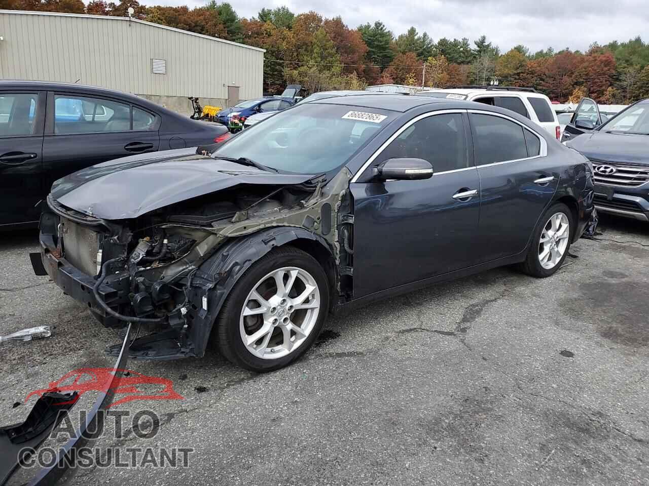 NISSAN MAXIMA 2012 - 1N4AA5AP3CC853799