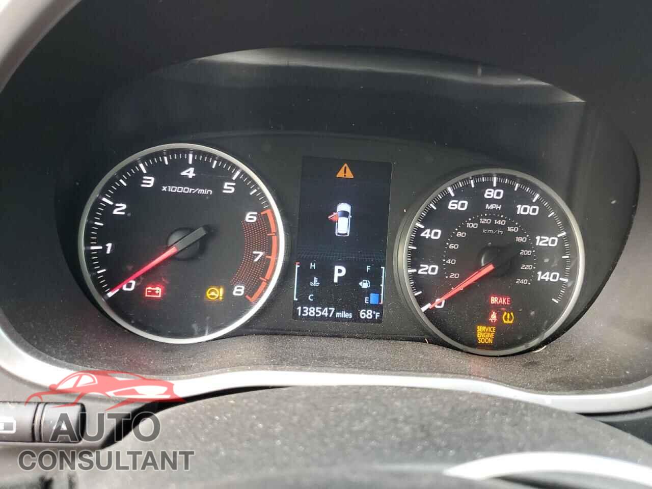 MITSUBISHI ECLIPSE 2019 - JA4AS3AA1KZ017051