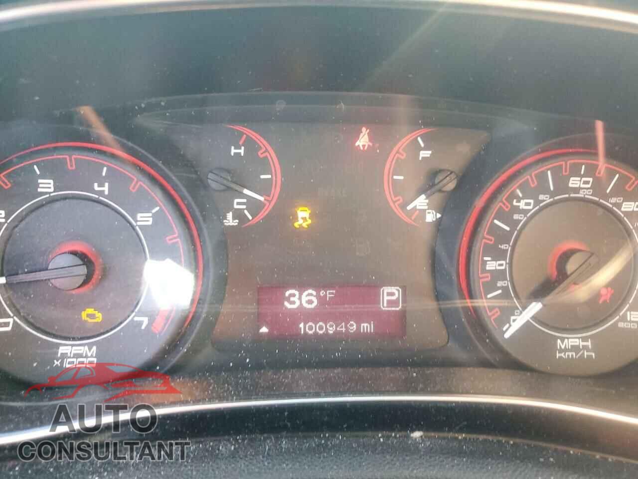 DODGE DART 2013 - 1C3CDFAA6DD127754