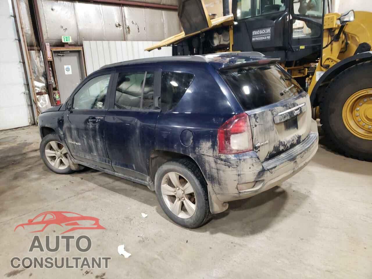 JEEP COMPASS 2014 - 1C4NJDBB4ED800471