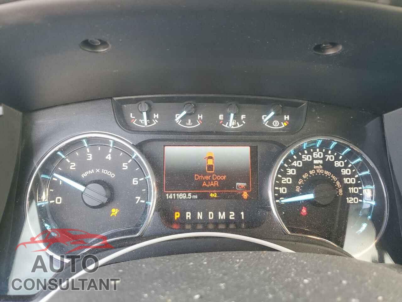 FORD F-150 2011 - 1FTFW1EF3BFA44263