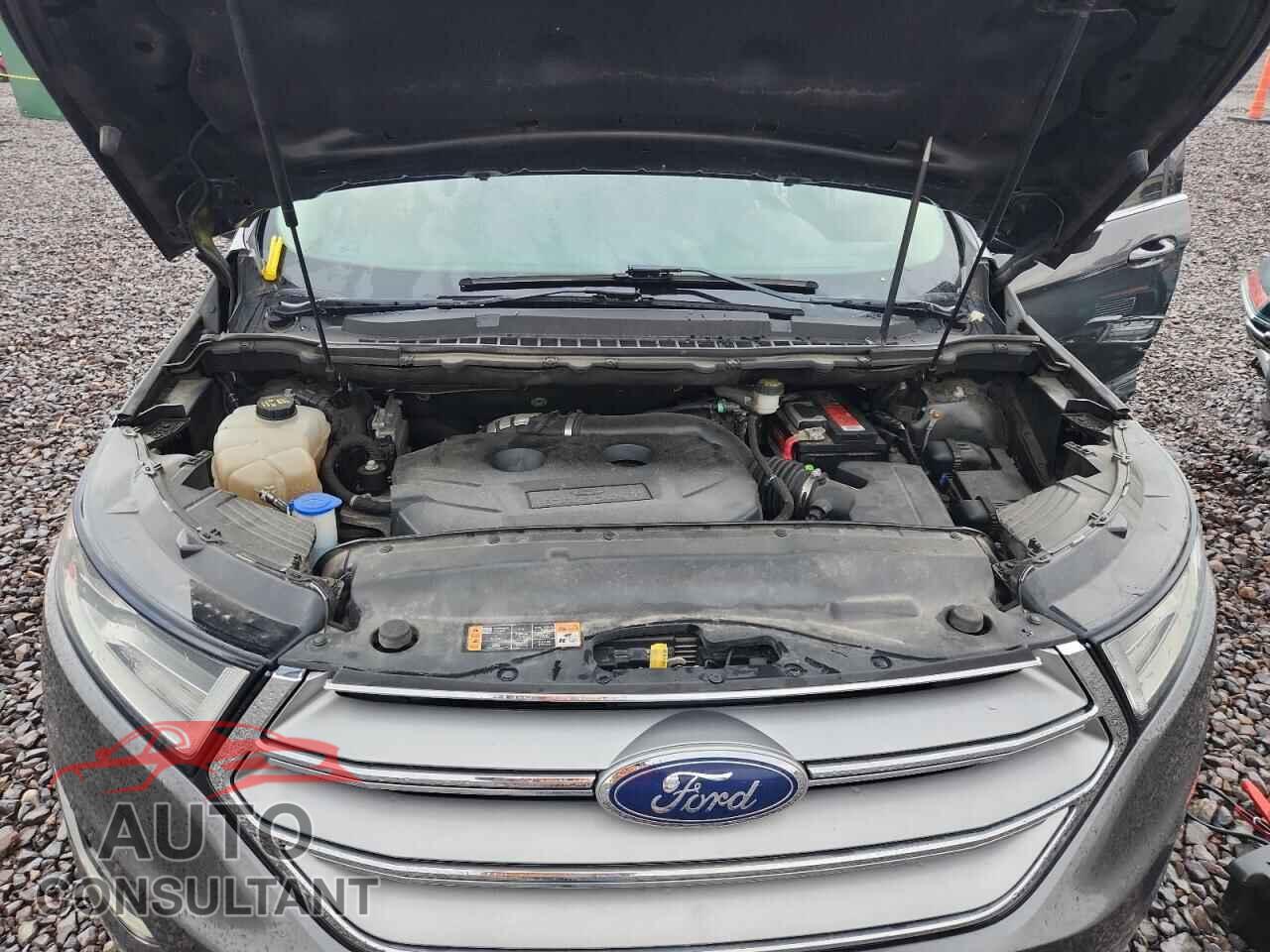 FORD EDGE 2017 - 2FMPK4J92HBC28701