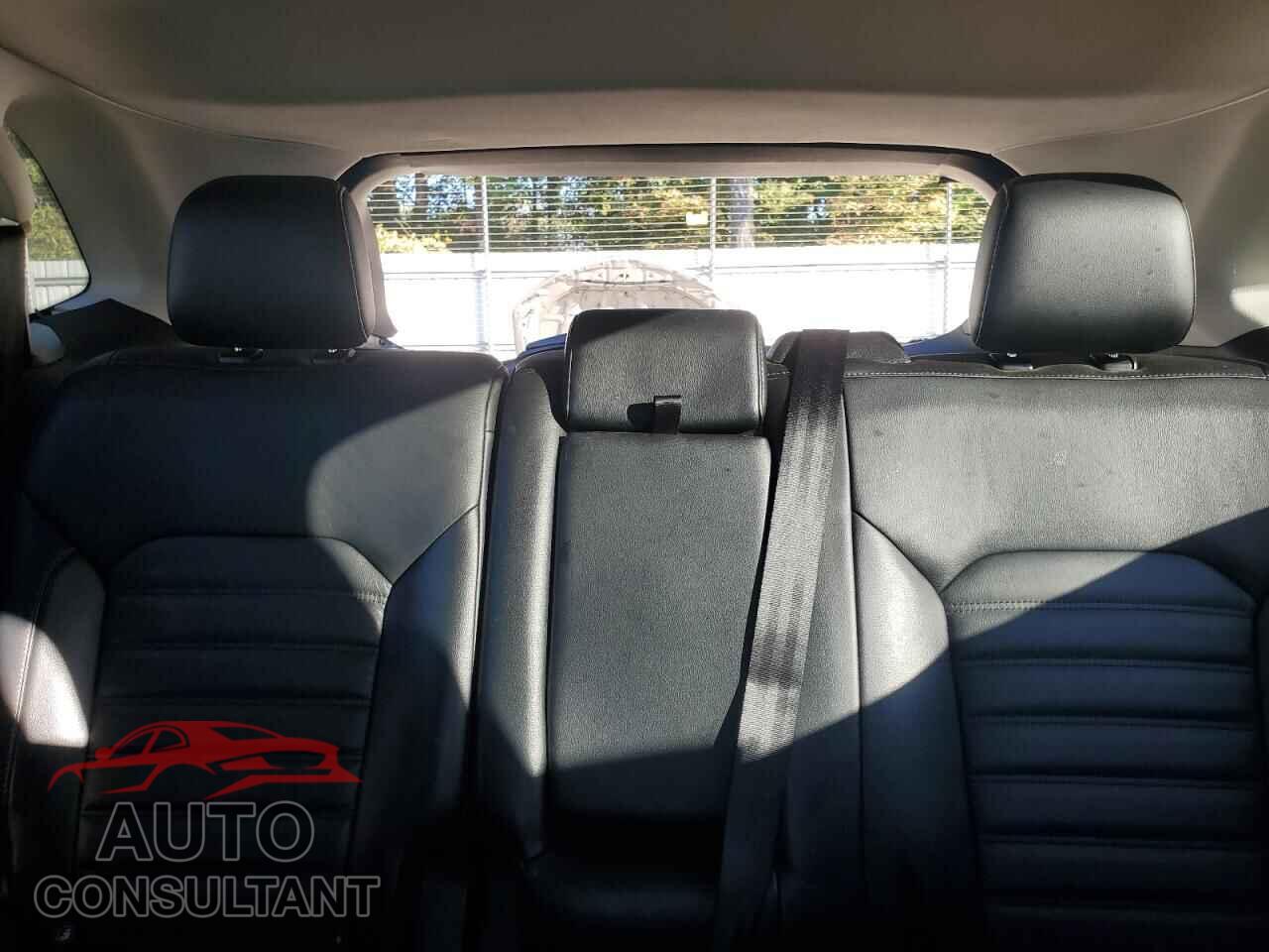 FORD EDGE 2016 - 2FMPK4J89GBC21072