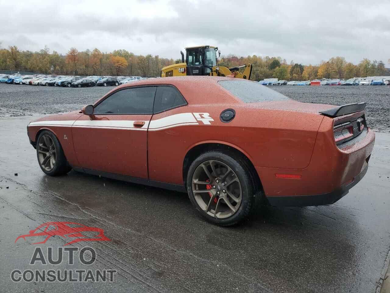 DODGE CHALLENGER 2022 - 2C3CDZFJ6NH211037