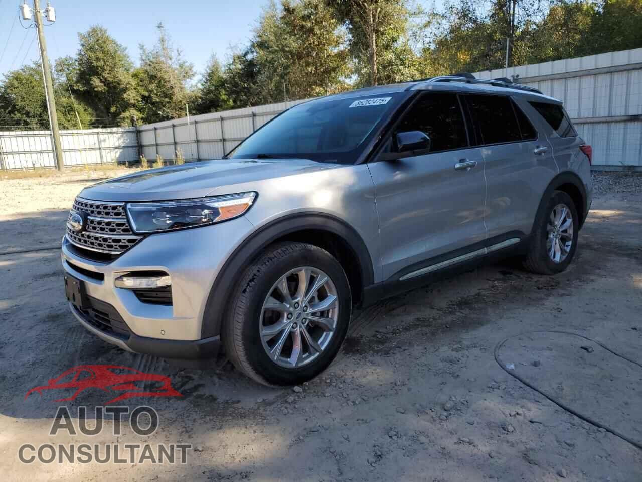 FORD EXPLORER 2022 - 1FMSK7FH6NGA79189