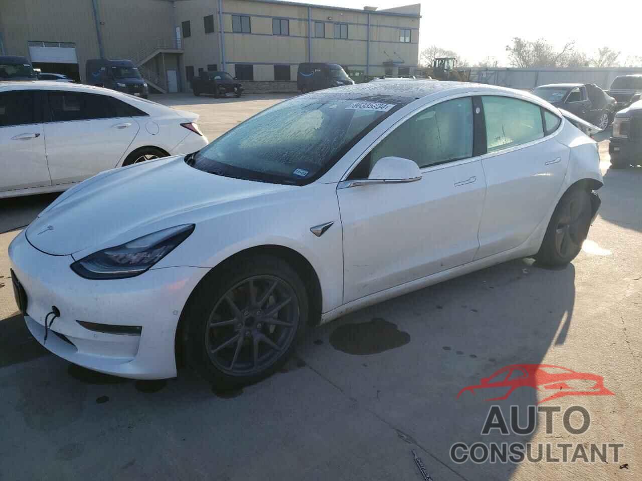 TESLA MODEL 3 2019 - 5YJ3E1EBXKF493995
