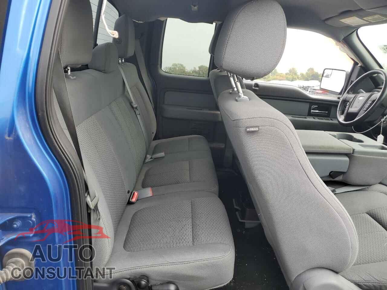 FORD F-150 2013 - 1FTFX1EF7DFD25224