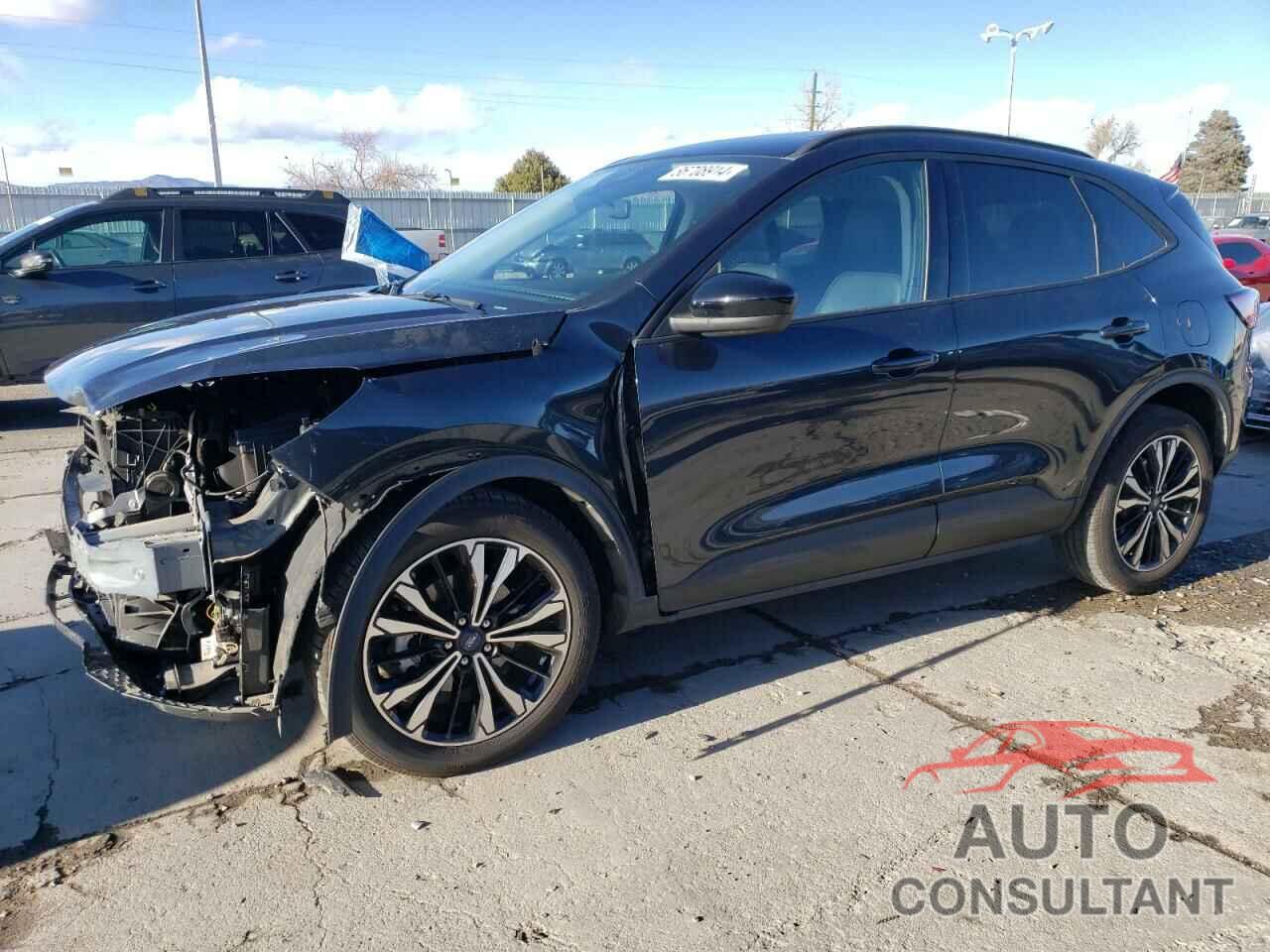 FORD ESCAPE 2022 - 1FMCU9H99NUB34347