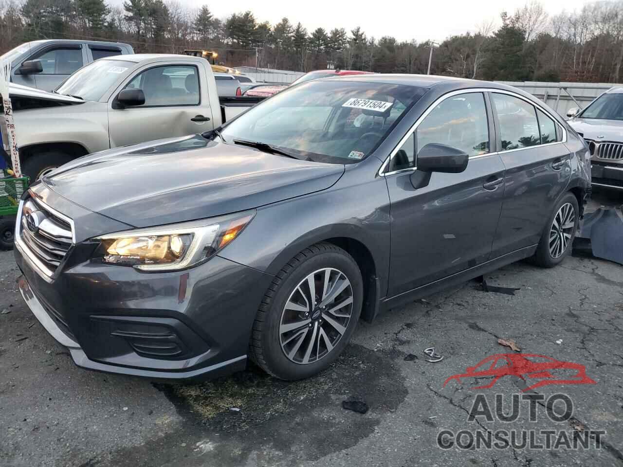 SUBARU LEGACY 2018 - 4S3BNAC66J3034878