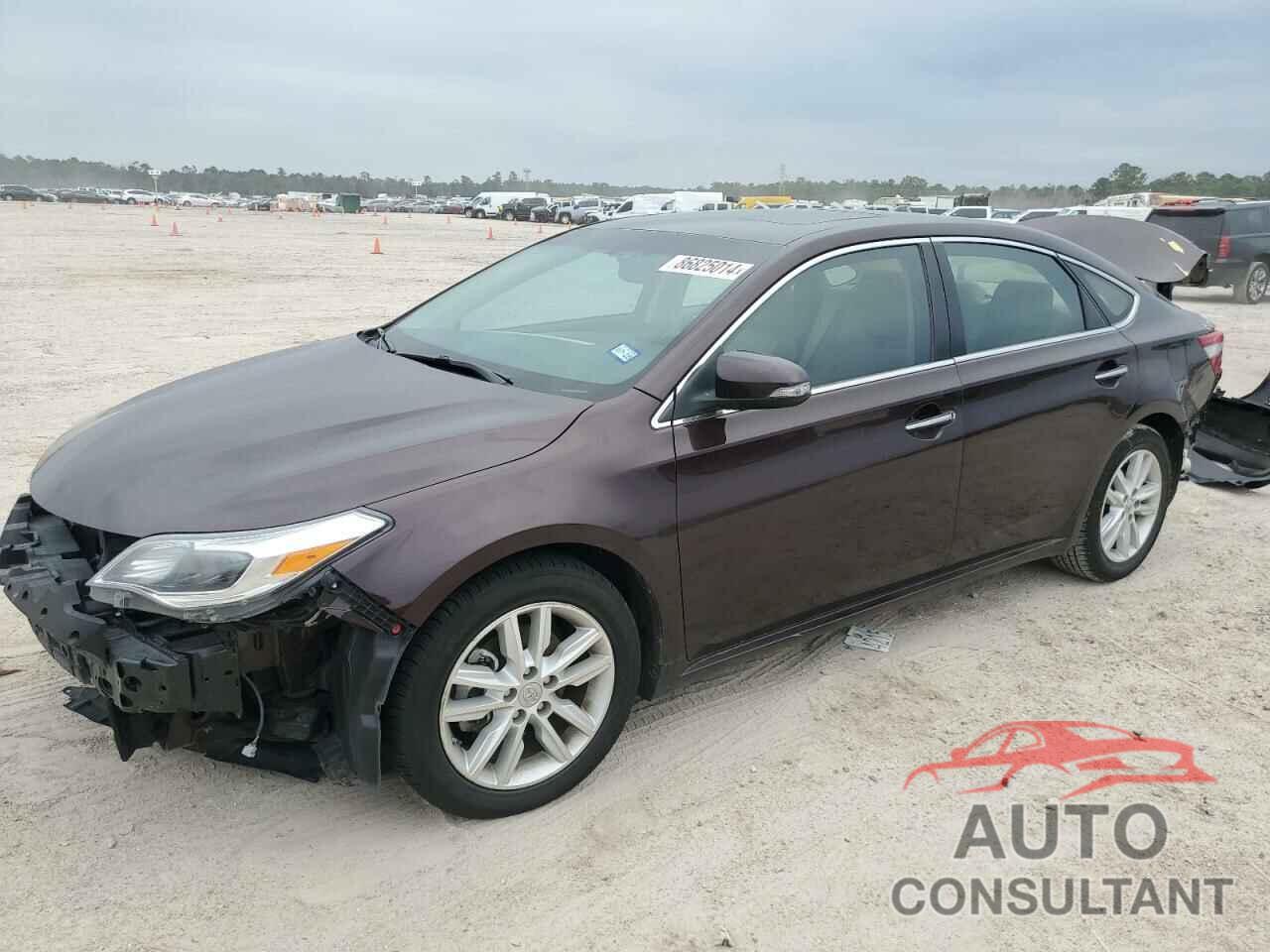 TOYOTA AVALON 2015 - 4T1BK1EB4FU140925
