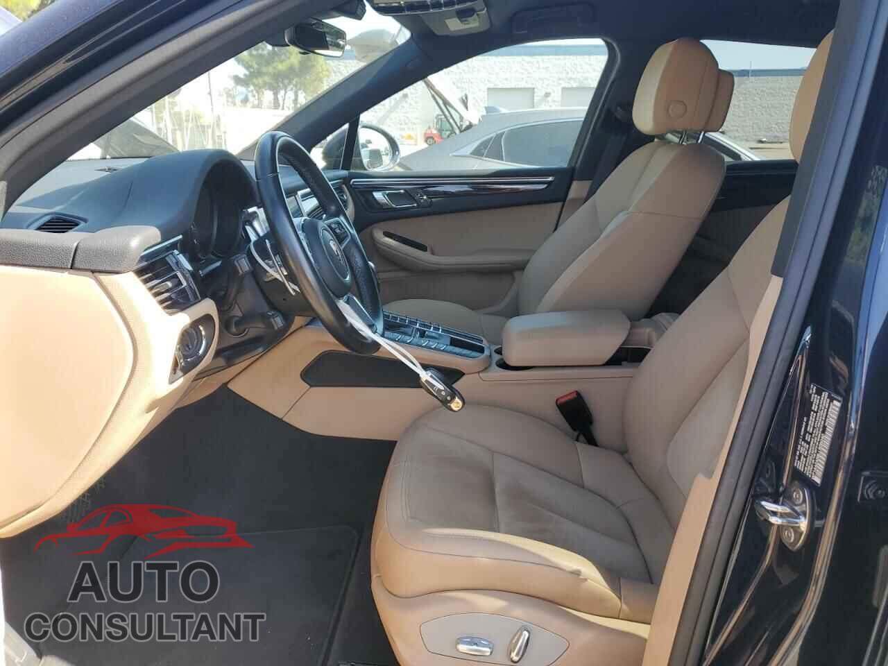 PORSCHE MACAN 2020 - WP1AA2A58LLB05040