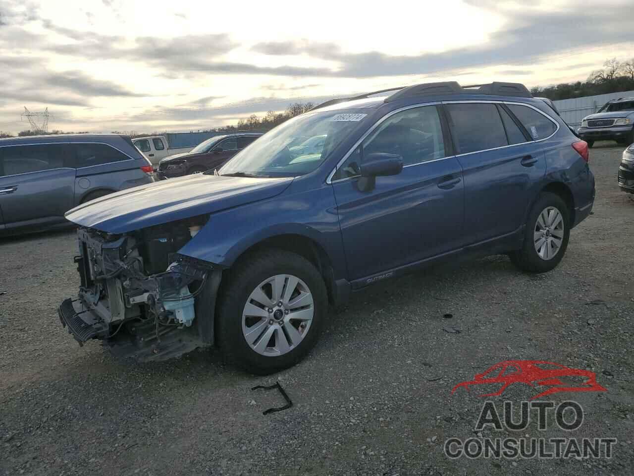 SUBARU OUTBACK 2019 - 4S4BSAFC9K3256094