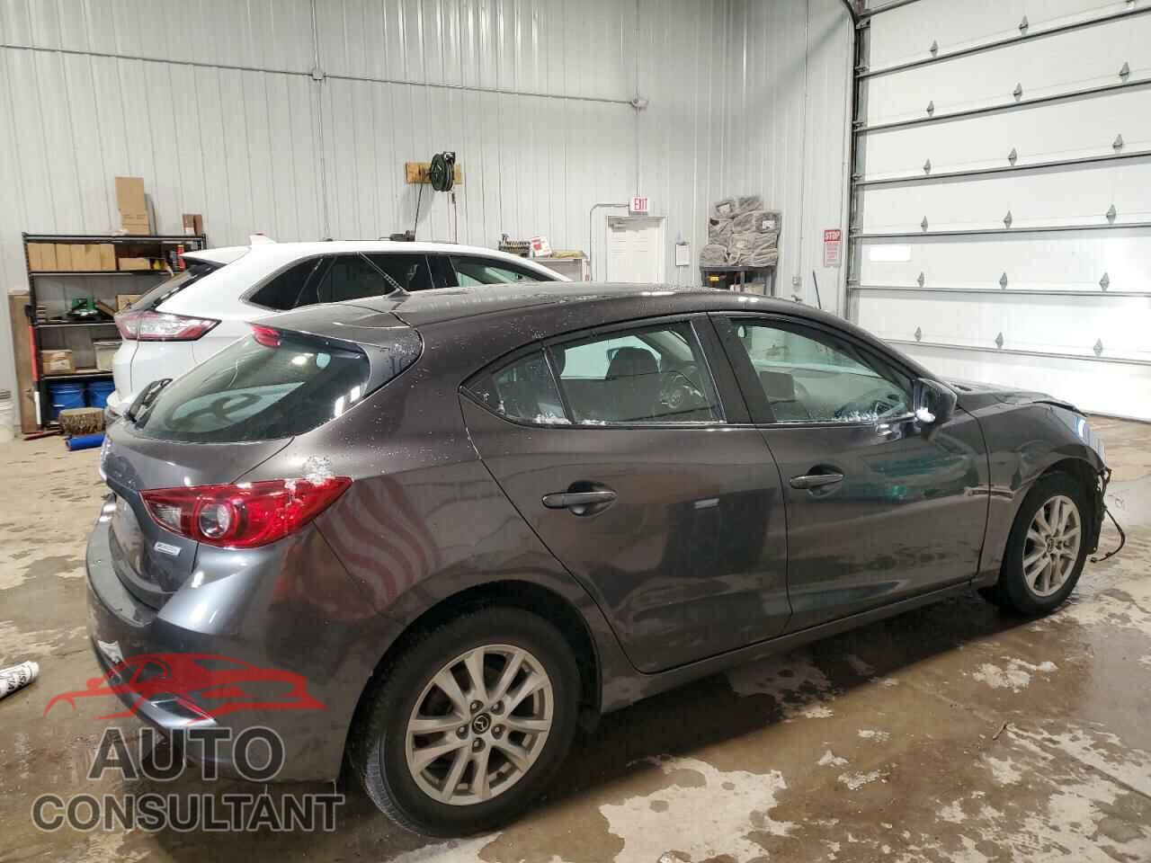 MAZDA 3 2017 - 3MZBN1K78HM113629