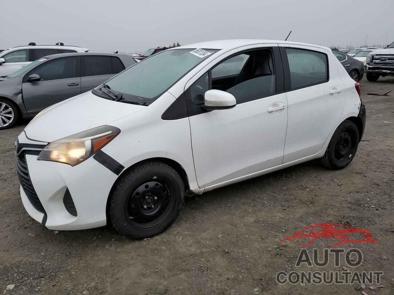 TOYOTA YARIS 2015 - VNKKTUD38FA041143