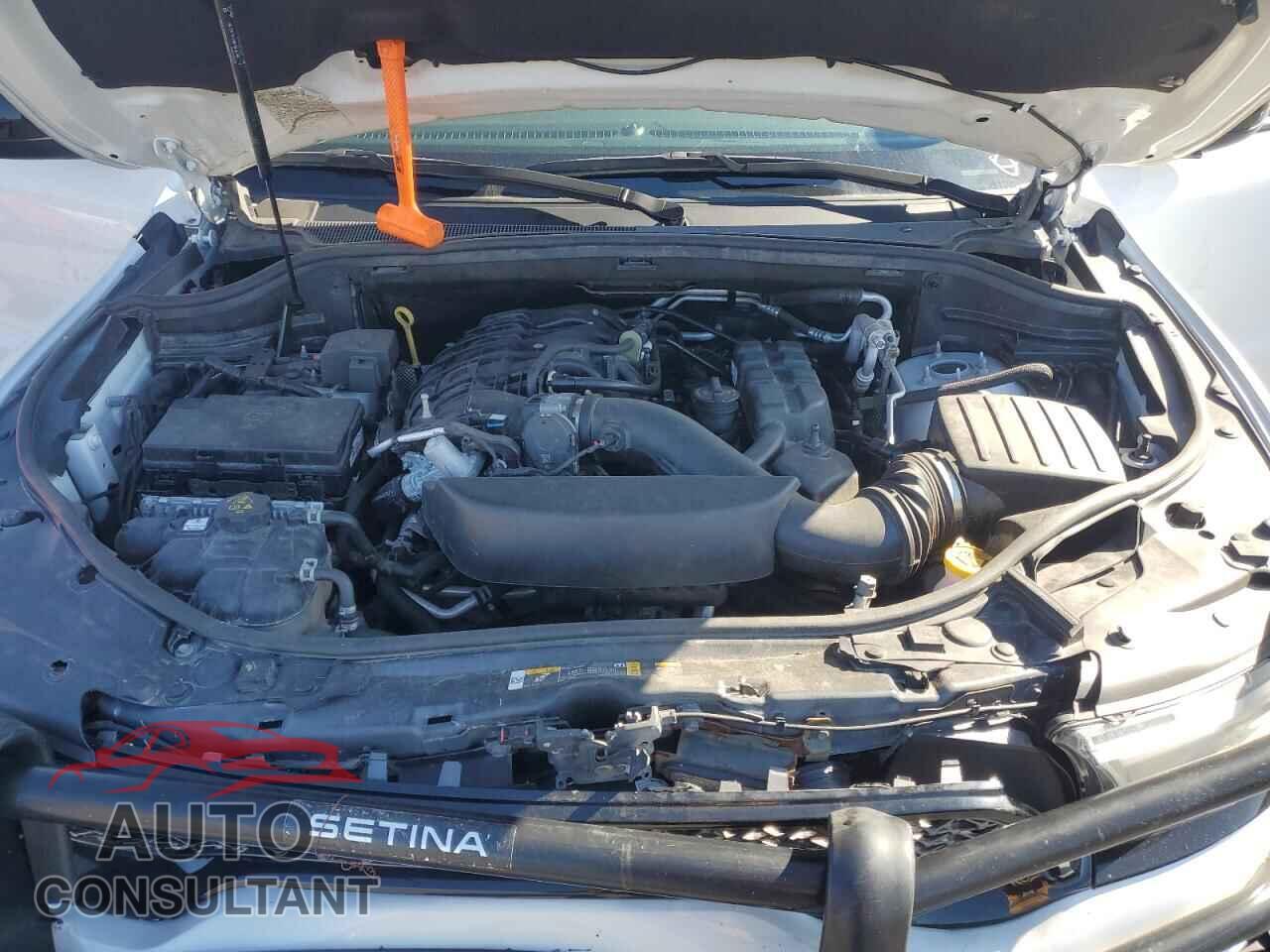 DODGE DURANGO 2023 - 1C4RDJFG5PC631227