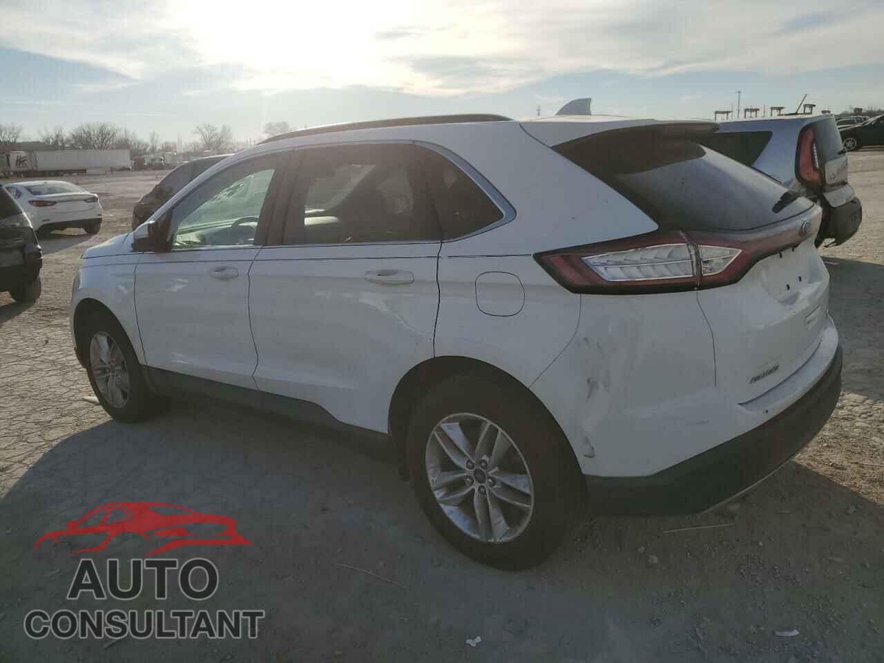 FORD EDGE 2015 - 2FMTK4J85FBB06711